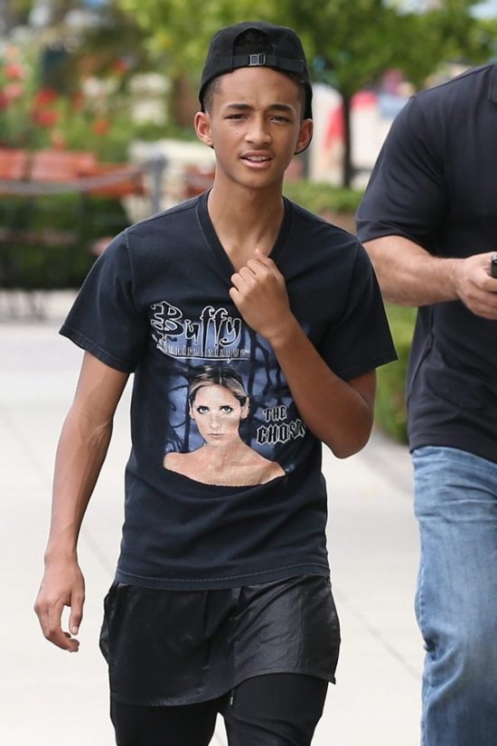 Джейден Смит