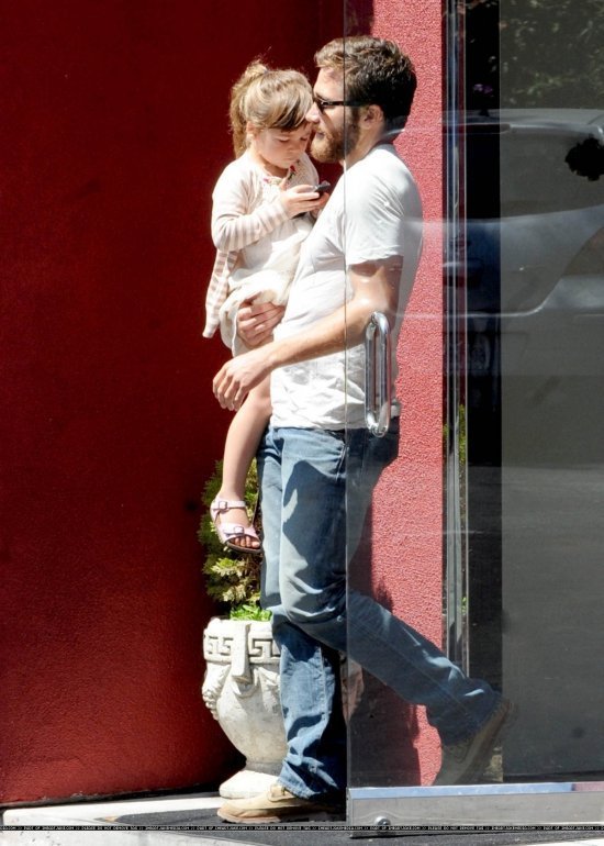 Джейк Джилленхол