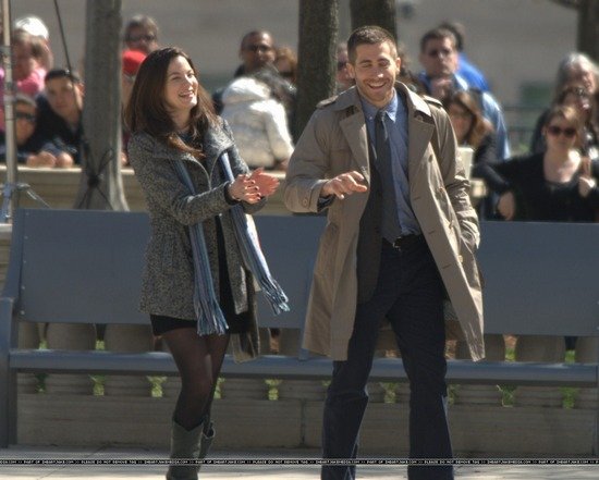 Джейк Джилленхол