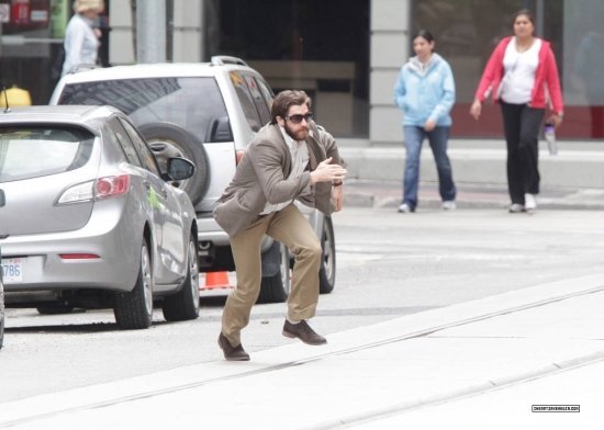 Джейк Джилленхол