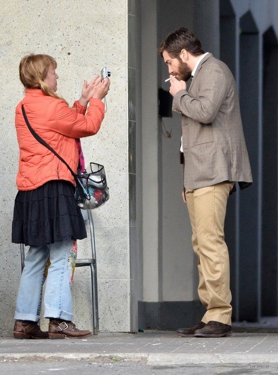 Джейк Джилленхол