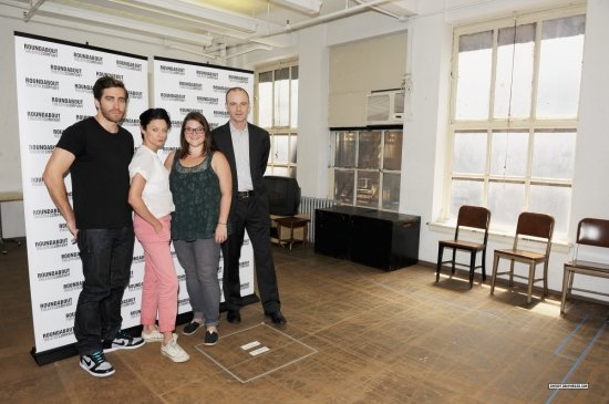 Джейк Джилленхол