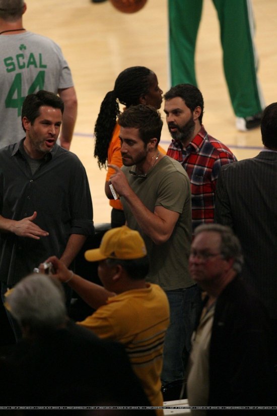 Джейк Джилленхол