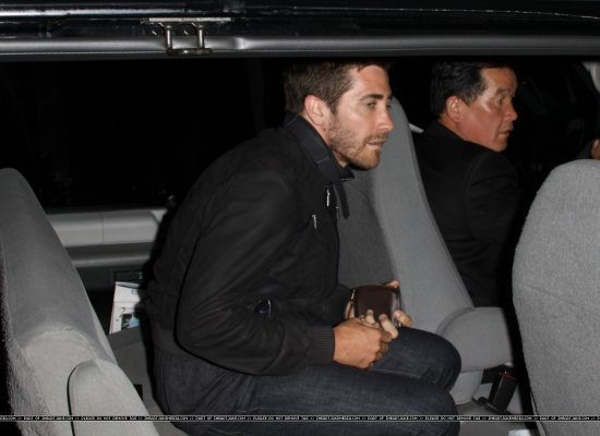 Джейк Джилленхол