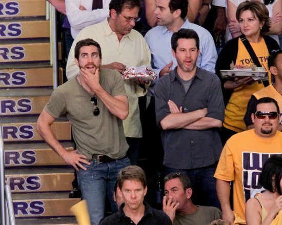 Джейк Джилленхол