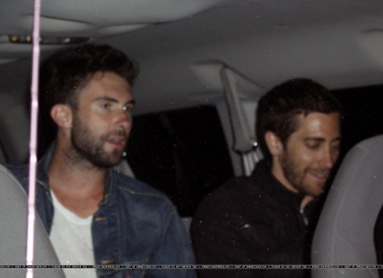 Джейк Джилленхол