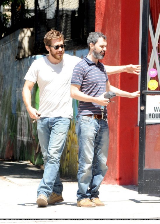 Джейк Джилленхол