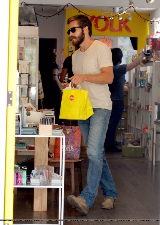 Джейк Джилленхол