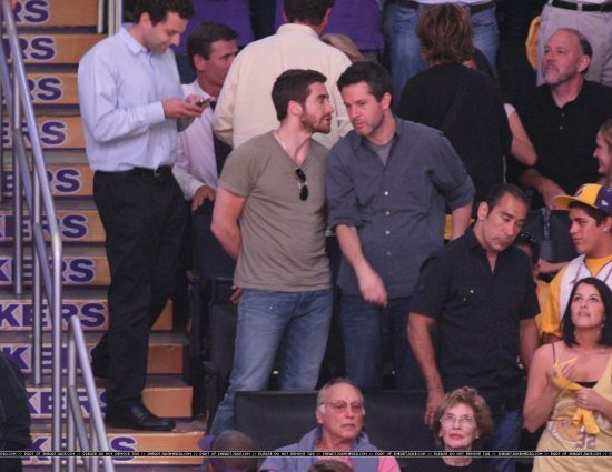 Джейк Джилленхол