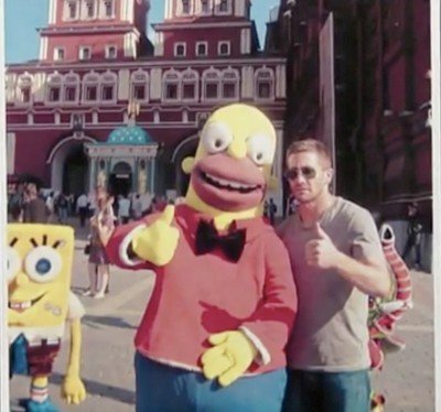 Джейк Джилленхол