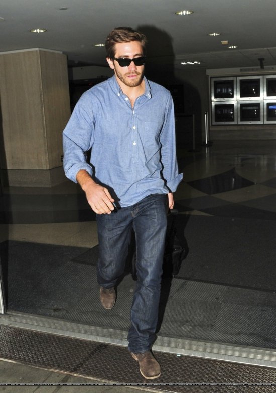 Джейк Джилленхол