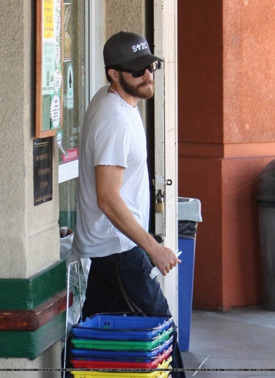 Джейк Джилленхол