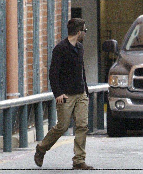 Джейк Джилленхол