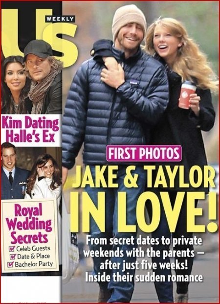 Джейк Джилленхол