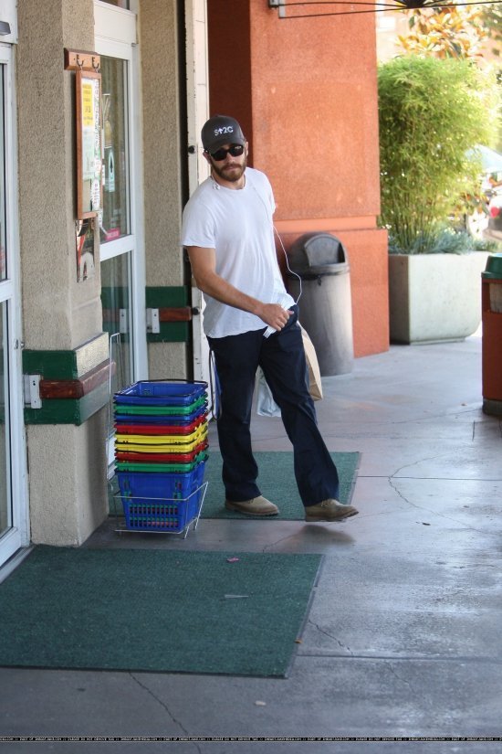 Джейк Джилленхол