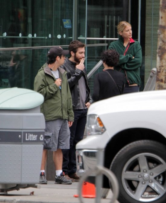 Джейк Джилленхол