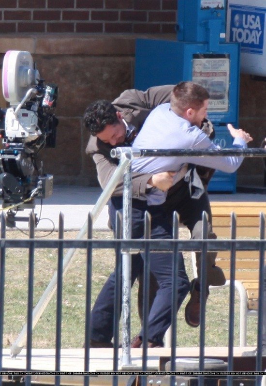 Джейк Джилленхол