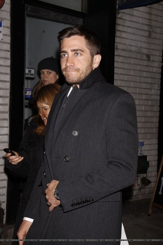 Джейк Джилленхол