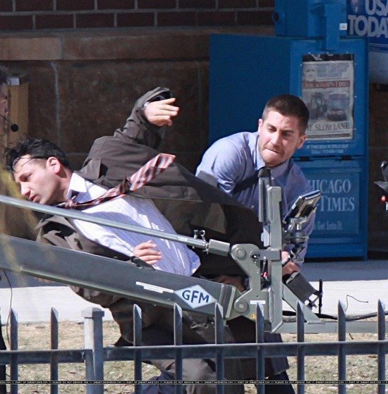 Джейк Джилленхол