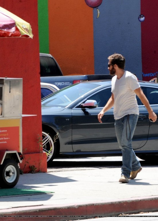 Джейк Джилленхол