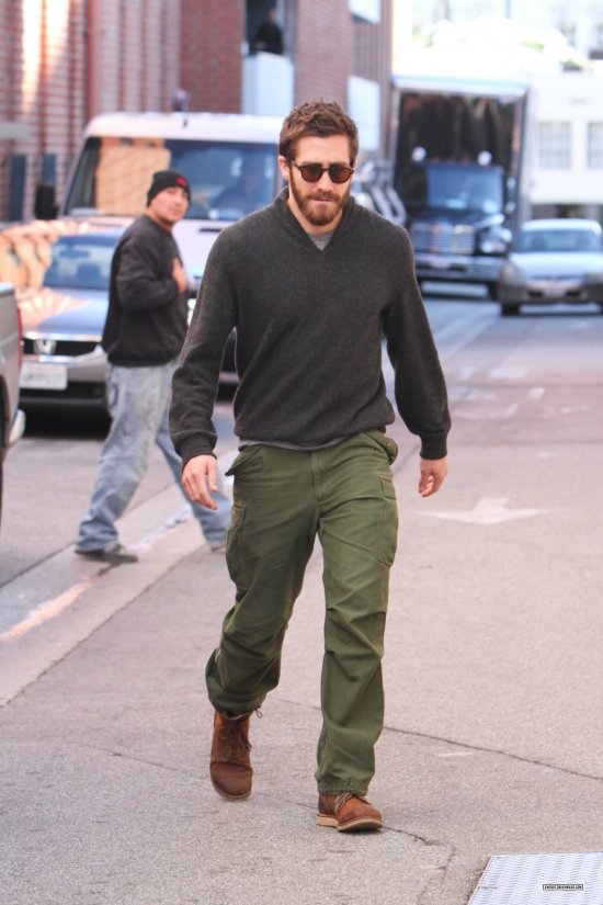 Джейк Джилленхол