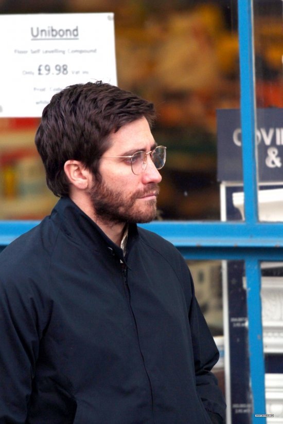 Джейк Джилленхол