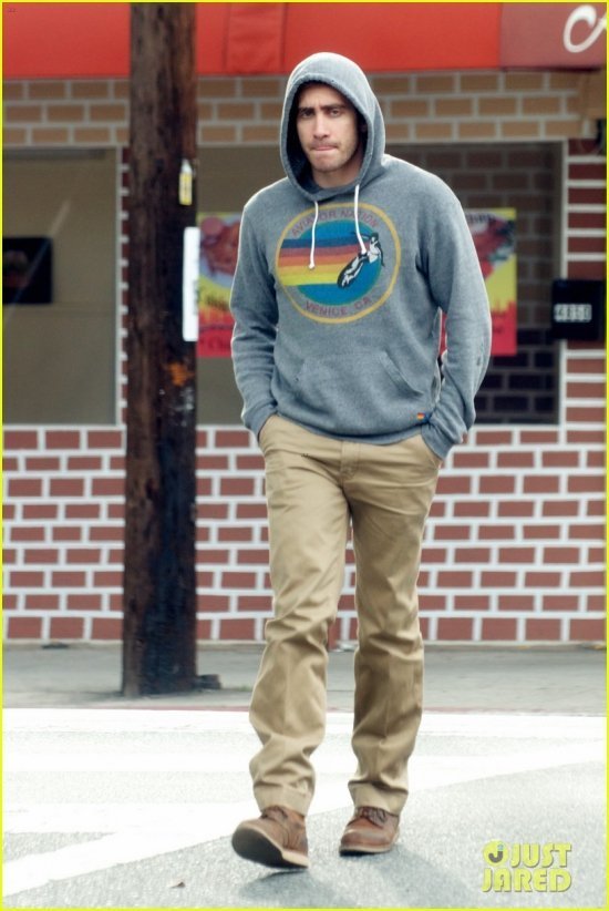 Джейк Джилленхол