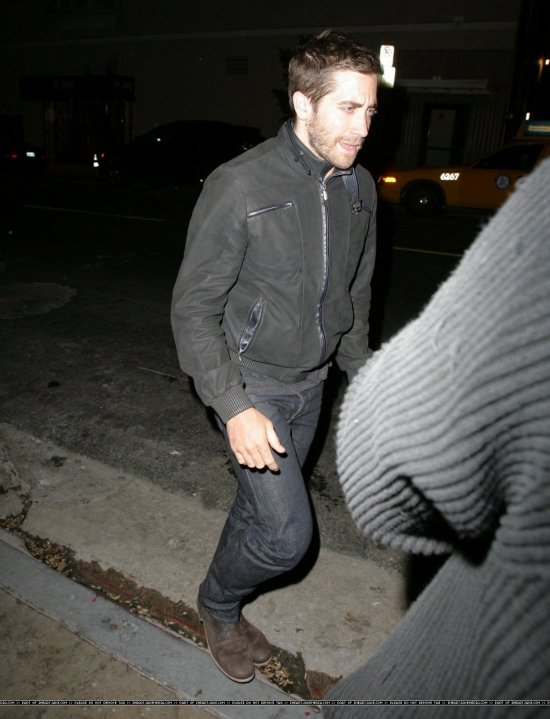 Джейк Джилленхол