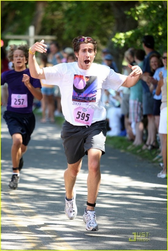 Джейк Джилленхол