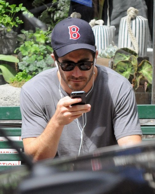 Джейк Джилленхол