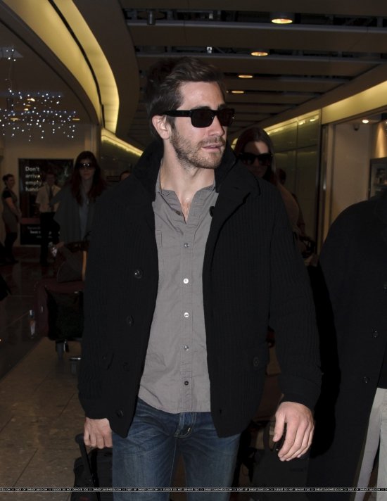 Джейк Джилленхол