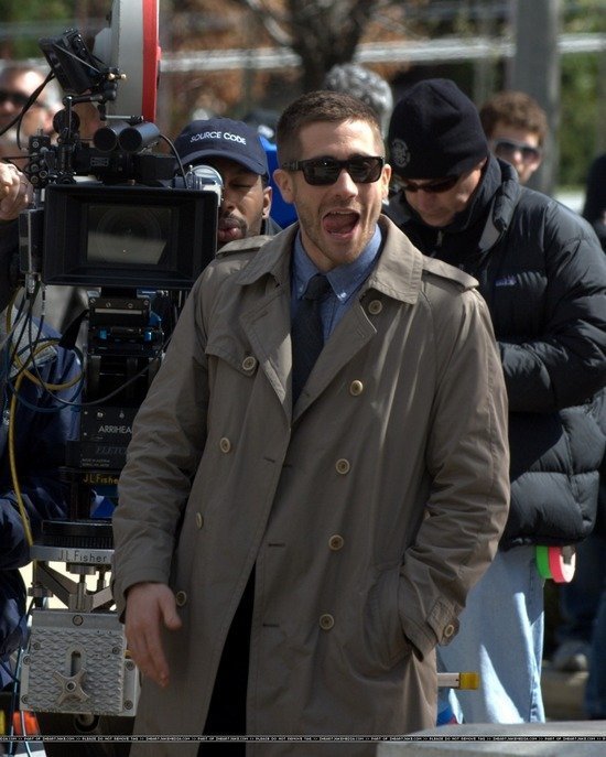 Джейк Джилленхол