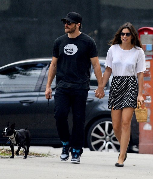 Джейк Джилленхол