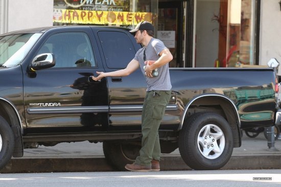 Джейк Джилленхол