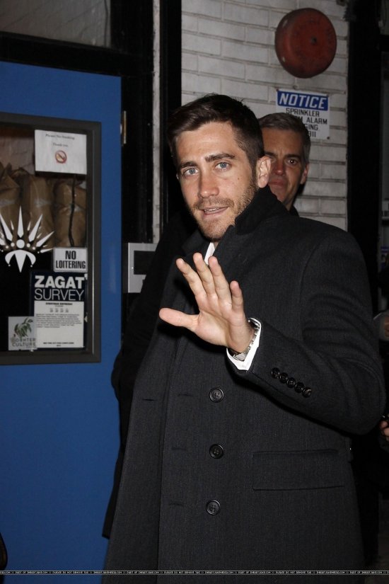 Джейк Джилленхол