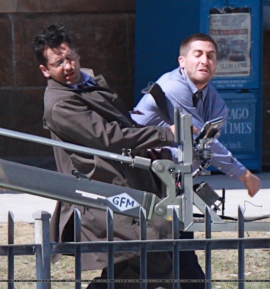 Джейк Джилленхол