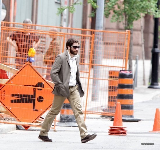 Джейк Джилленхол