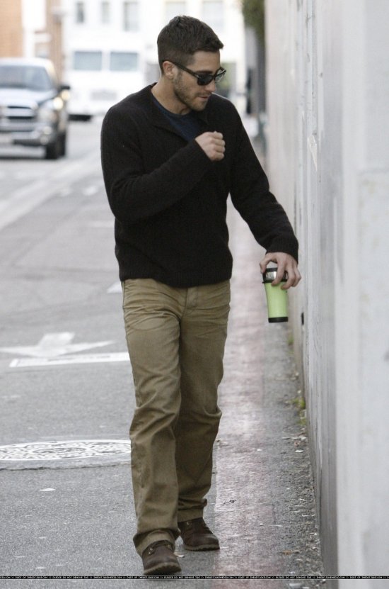 Джейк Джилленхол