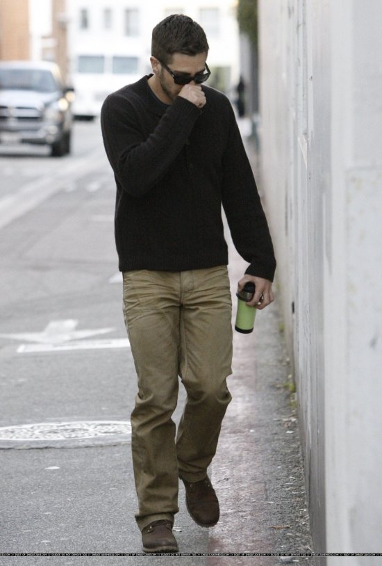 Джейк Джилленхол