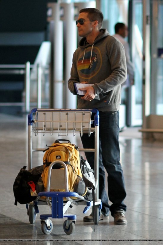 Джейк Джилленхол