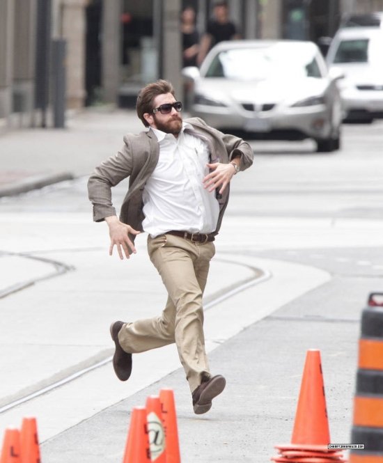 Джейк Джилленхол