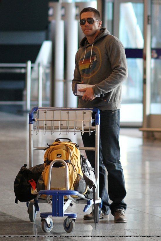 Джейк Джилленхол