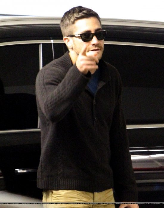 Джейк Джилленхол