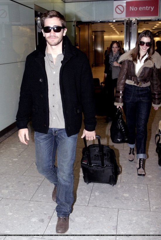 Джейк Джилленхол