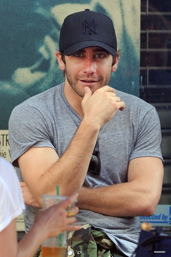 Джейк Джилленхол