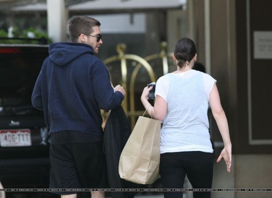 Джейк Джилленхол