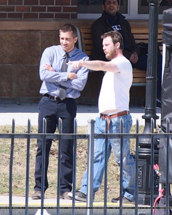 Джейк Джилленхол