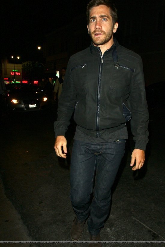 Джейк Джилленхол