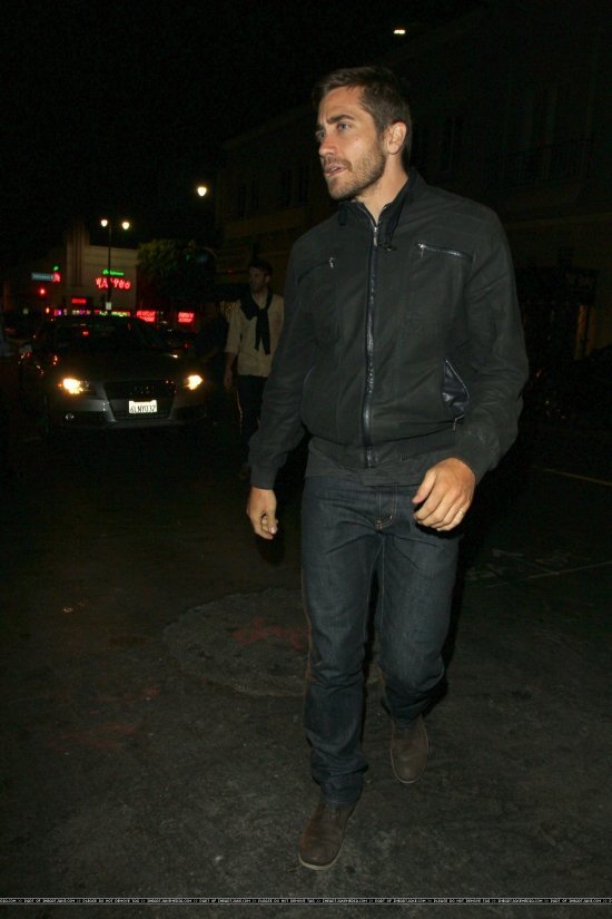 Джейк Джилленхол