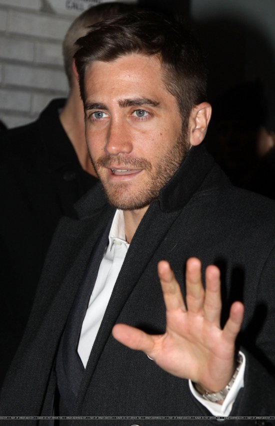 Джейк Джилленхол